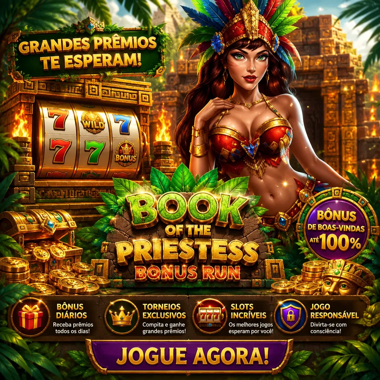 Explorando BookOfThePriestess: Um Mergulho no Mundo de Fttkf